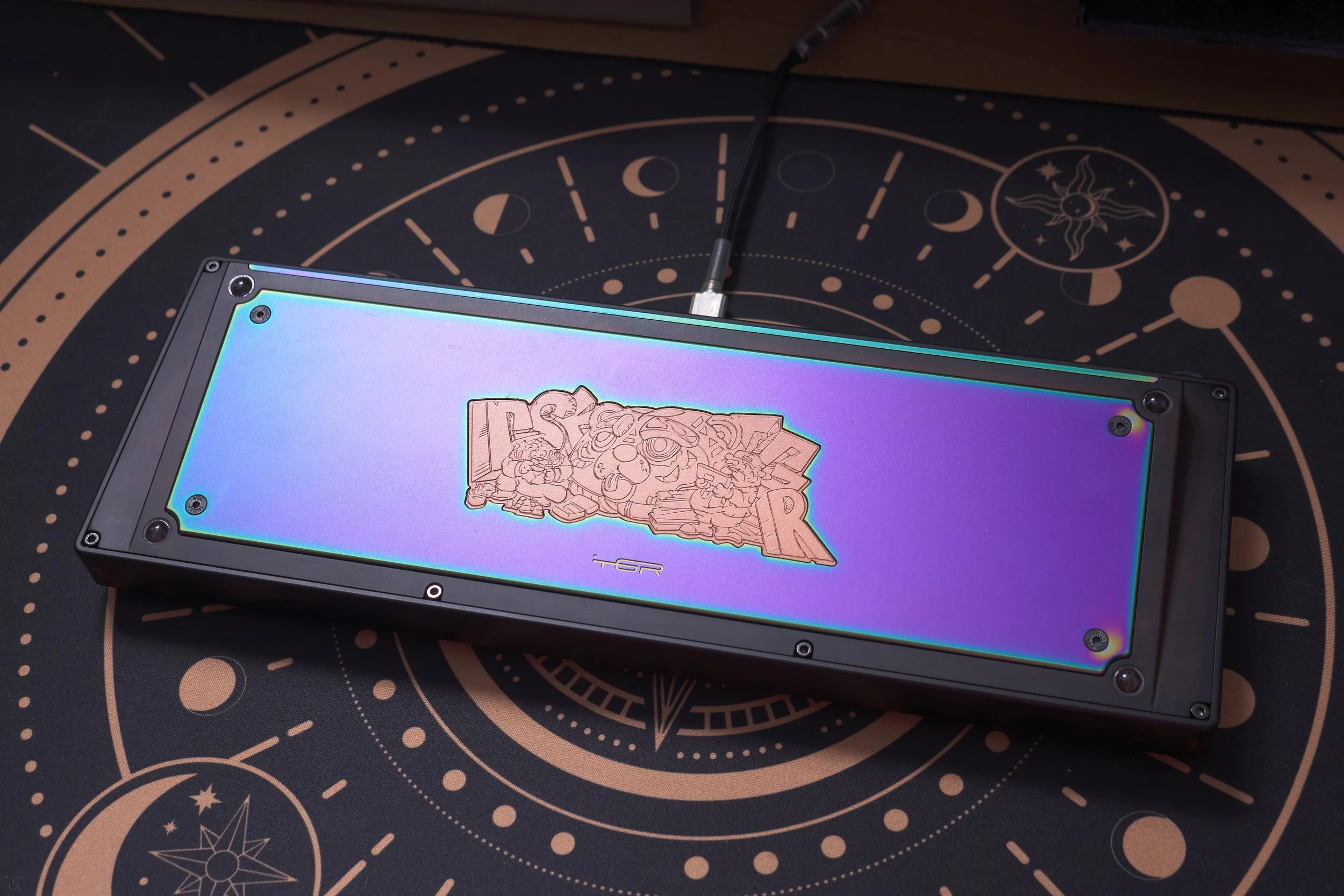 TGR GSK 910 PC — Lightning Keyboards